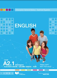 Libro de inglés décimo grado (Guía del Docente EGB)