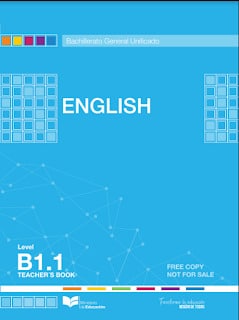 Libro de inglés segundo grado (Guía del Docente BGU)