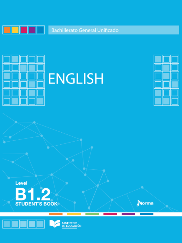 Libro de inglés tercer grado de bachillerato  de BGU